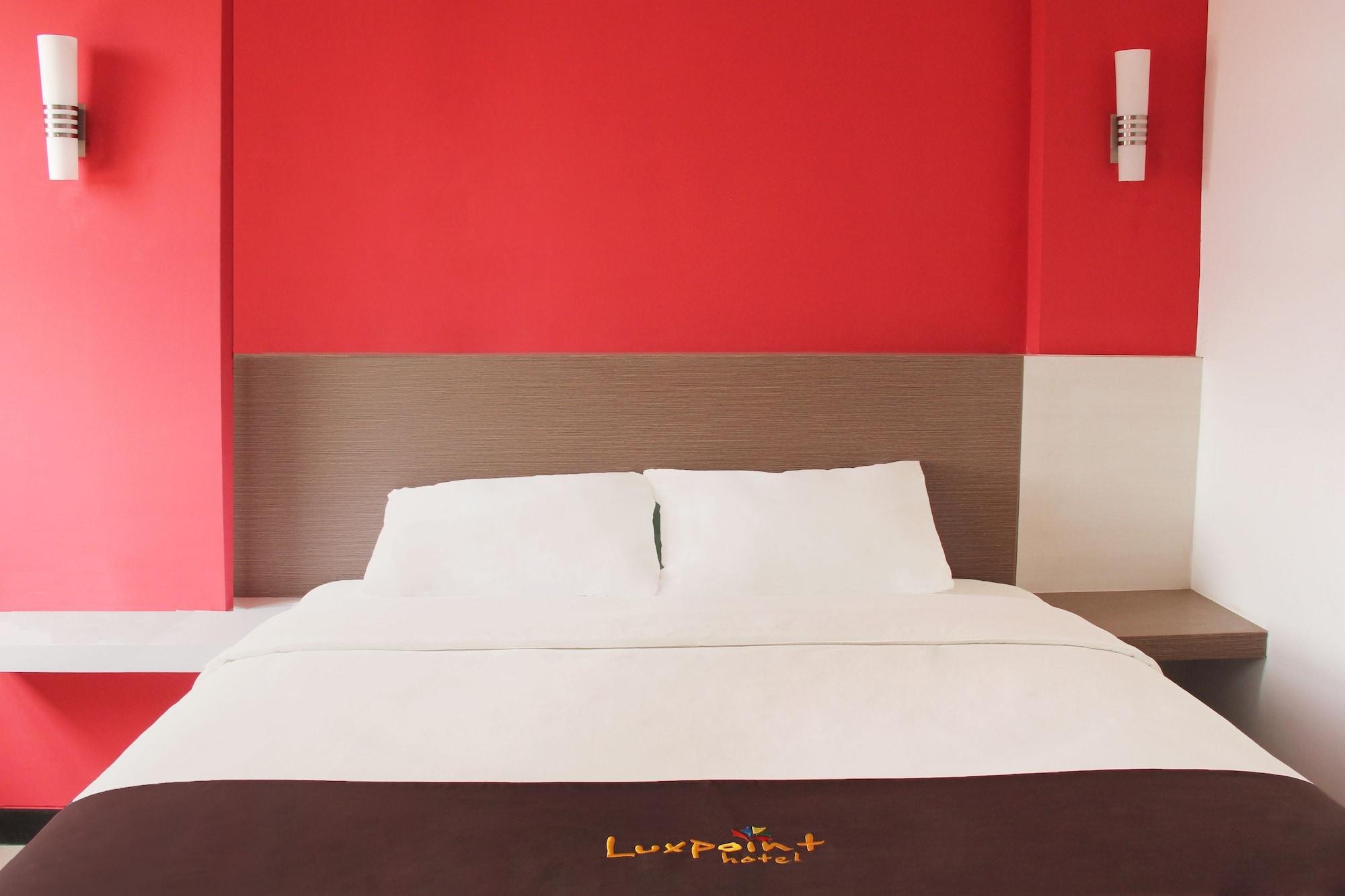 Luxpoint Hotel Baratajaya Surabaya Eksteriør billede